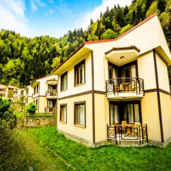  Ridos Thermal Hotel & Spa İkizdere / Rize