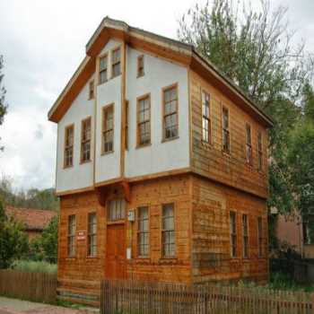 Rıfat Ilgaz Müzesi Kastamonu