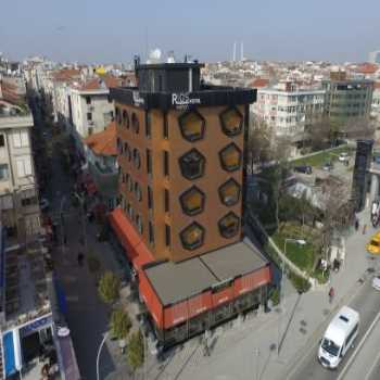  Rios Edition Hotel Bakırköy / İstanbul