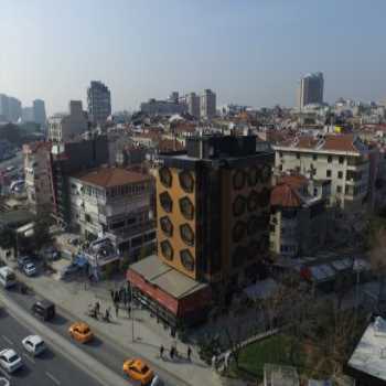  Rios Edition Hotel Bakırköy / İstanbul