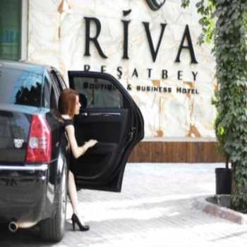  Riva Reşatbey Hotel Seyhan / Adana