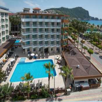  Riviera Hotel & Spa Alanya Merkez / Antalya