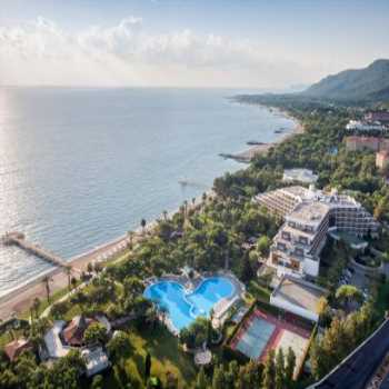  Rixos Beldibi Beldibi / Antalya