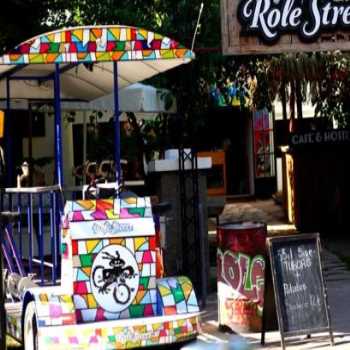  Role Street Hostel Kaleiçi / Antalya