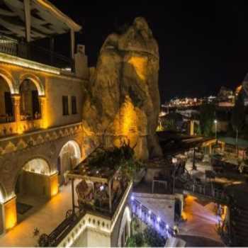  Roma Cave Suite Göreme / Kapadokya / Nevşehir