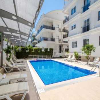  Roma Residence Apart Otel Konyaaltı / Antalya