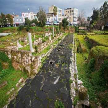 Roma Yolu Mersin