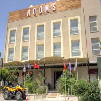  Rooms Smart Luxury Hotel & Beach Çeşme / İzmir