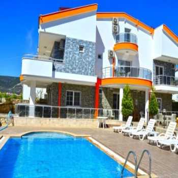  Rose Garden Hotel Akbuk / Aydın