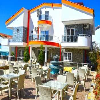  Rose Garden Hotel Akbuk / Aydın