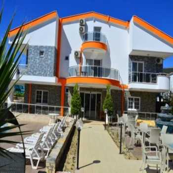  Rose Garden Hotel Akbuk / Aydın