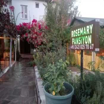  Rosemary Pansiyon Çıralı / Antalya