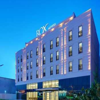  Rox Hotel Airport Bahçelievler / İstanbul