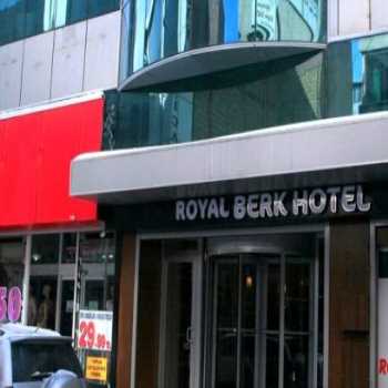  Royal Berk Hotel Van Şehir Merkezi / Van