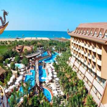  Royal Dragon Hotel Evrenseki / Antalya