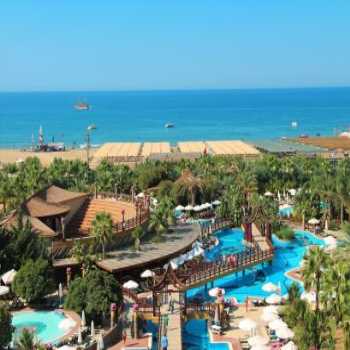  Royal Dragon Hotel Evrenseki / Antalya