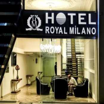  Royal Milano Otel Van Şehir Merkezi / Van