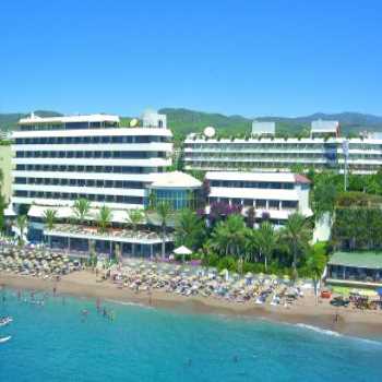  Rubi Hotel Avsallar / Antalya