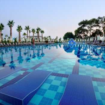  Rubi Platinum Spa Resort & Suites Avsallar / Antalya