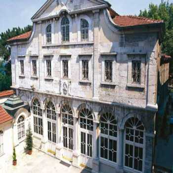 Rum Ortodoks Patrikhanesi İstanbul