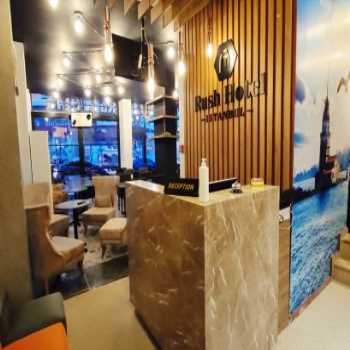  Rush Hotel Istanbul Esenyurt / İstanbul