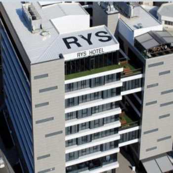  Rys Hotel & Restaurant Edirne Şehir Merkezi / Edirne