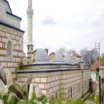 Saatli Medrese Edirne