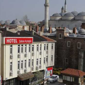  Şaban Açıkgöz Hotel Edirne Şehir Merkezi / Edirne