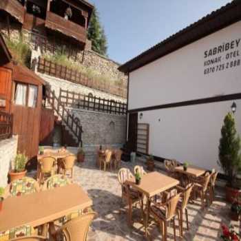  Sabribey Konak Otel Safranbolu/karabük