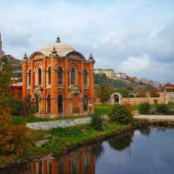 Sadabad Camii İstanbul