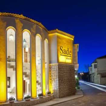  Sade Alaçatı Butik Otel Alaçatı / İzmir