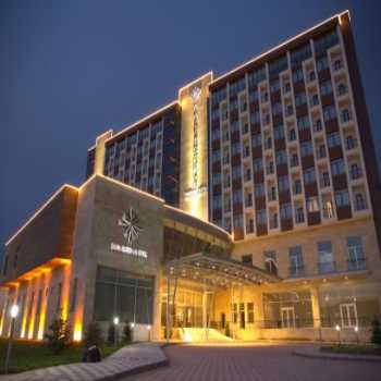  Safa Sorgun Termal Hotel Wellness & Spa Sorgun/yozgat