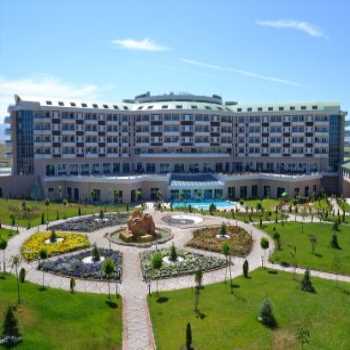  Safran Thermal Resort Sandıklı Sandıklı / Afyonkarahisar