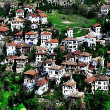 Safranbolu Evleri Karabük