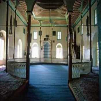 Şahidi Camii Muğla