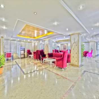  Sahil Martı Hotel Mezitli / Mersin