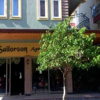  Sailorson Apart Hotel Alanya / Antalya