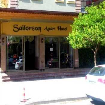  Sailorson Apart Hotel Alanya / Antalya