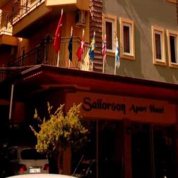  Sailorson Apart Hotel Alanya / Antalya