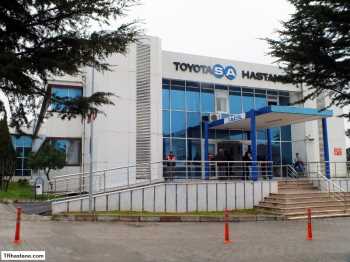  Sakarya Toyotasa Acil Yardım Hastanesi