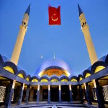 Şakirin Camii İstanbul