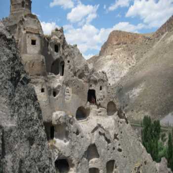 Saklı Kilise Nevşehir