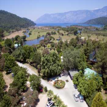  Saklıgöl Nature Club Çamlı / Muğla