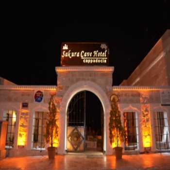  Sakura Cave Hotel Göreme / Kapadokya / Nevşehir