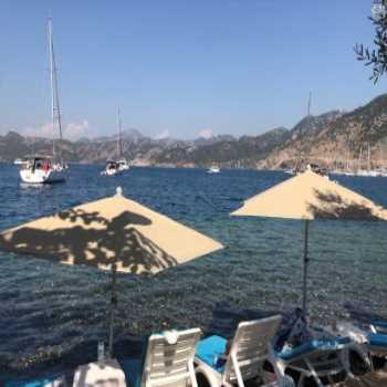  Salkım Sahil Evi Selimiye / Muğla