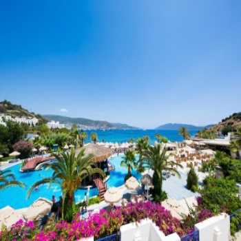  Salmakis Resort & Spa Bardakçı Koyu / Muğla