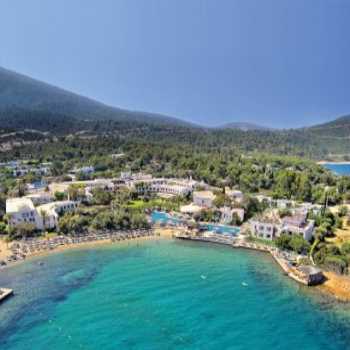  Samara Hotel Bodrum-all Inclusive Torba / Muğla