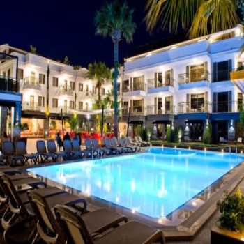  Samira Exclusive Hotel & Apartments Kalkan / Antalya