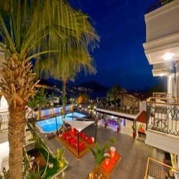  Samira Exclusive Hotel & Apartments Kalkan / Antalya