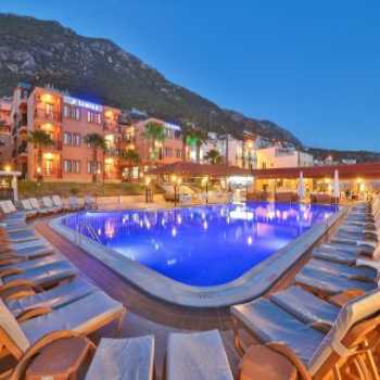  Samira Resort Hotel & Apart & Villa Kalkan / Antalya